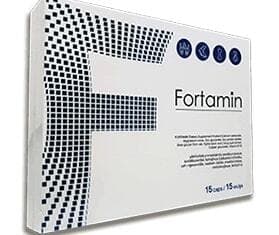 Fortamin capsule ยา รีวิว คือ คืออะไร คือยาอะไร ราคา ดีไหม pantip อย lazada วิธีใช้ ผลิตภัณฑ์