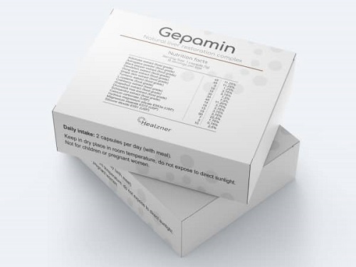 Gepamin capsules