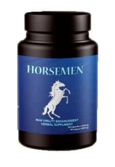 Horsemen adalah – kapsul untuk meningkatkan potensi, harga di Malaysia, mana nak jual
